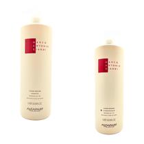 Shampoo e Condicionador Mab Color Shield 1L Proteção da Cor