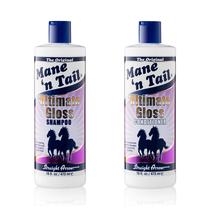 Shampoo e Condicionador Mane 'n Tail 473 ml Gloss Combo Shampoo e Condicionador Mane 'n Tail 473 ml Gloss Combo