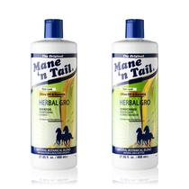 Shampoo e condicionador Mane 'n Tail Herbal-Gro 800mL
