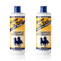 Shampoo e Condicionador Mane 'n Tail Original - 473ml Cada