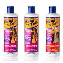 Shampoo e Condicionador Mane 'n Tail Spirit Untamed 331 ml Shampoo e Condicionador Mane 'n Tail Spirit Untamed 331 ml