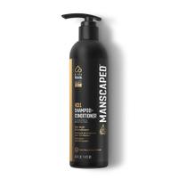 Shampoo e condicionador MANSCAPED 2 em 1 UltraPremium 480 ml Shampoo e condicionador MANSCAPED 2 em 1 UltraPremium 480 ml