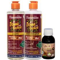 Shampoo E Condicionador Mant. Karité e Mel 500ml- Óleo Coco Shampoo E Condicionador Mant. Karité e Mel 500ml- Óleo Coco