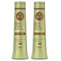 Shampoo e Condicionador Matcha & Alecrim Haskell Controle da Oleosidade 500ml Shampoo e Condicionador Matcha & Alecrim Haskell Controle da Oleosidade 500ml
