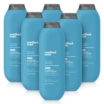 Shampoo e condicionador Method Men 2 em 1 Glacier + Granite
