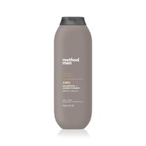 Shampoo e condicionador Method Men Cedar and Cypress 414ml Shampoo e condicionador Method Men Cedar and Cypress 414ml