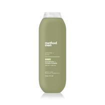 Shampoo e condicionador Method Men Juniper + Sage 414ml Shampoo e condicionador Method Men Juniper + Sage 414ml