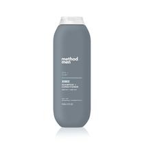Shampoo e condicionador Method Men Sea+ Surf 414ml Shampoo e condicionador Method Men Sea+ Surf 414ml