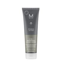Shampoo e condicionador Mitch by Paul Mitchell Double Hitter