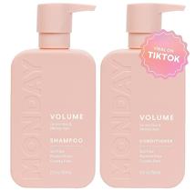 Shampoo e Condicionador MONDAY HAIRCARE Volume - 355mL (2 Unidades)