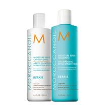 Shampoo e condicionador Moroccanoil Moisture Repair Shampoo e condicionador Moroccanoil Moisture Repair