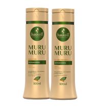 Shampoo e Condicionador Murumuru Haskell Shampoo e Condicionador Murumuru Haskell
