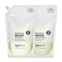 Shampoo e condicionador NATURELAB. TOKYO Perfect Repair 680 ml