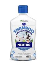 Shampoo e condicionador Neutro Kelldrin 500ML