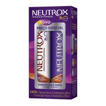 Shampoo e Condicionador Neutrox 24 Multibenefícios