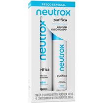 Shampoo e Condicionador Neutrox Purifica Shampoo e Condicionador Neutrox Purifica
