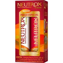 Shampoo e Condicionador Neutrox Xtreme
