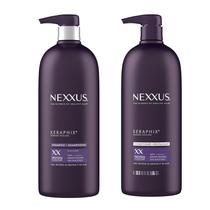 Shampoo e condicionador Nexxus Keraphix Keratin Protein 1L