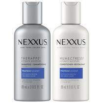 Shampoo e Condicionador Nexxus Therappe Travel Size 90ml