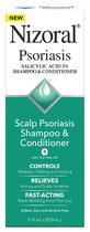 Shampoo e Condicionador Nizoral 325mL - Tratamento para Caspa e Psoriase