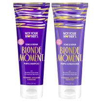 Shampoo e Condicionador Not Your Mother's Blonde Moment - 240ml