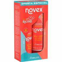 Shampoo e Condicionador Novex Doctor Rícino