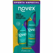 Shampoo e Condicionador Novex Meus Cachos Mágicos