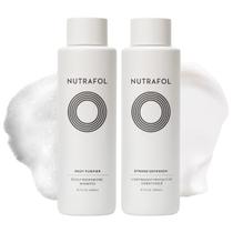 Shampoo e condicionador Nutrafol Cleanse Protect 240 ml Shampoo e condicionador Nutrafol Cleanse Protect 240 ml