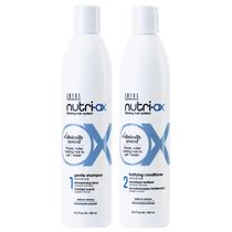 Shampoo e Condicionador NUTRI-OX Cabelos Mais Grossos e Volumosos 450 ml Shampoo e Condicionador NUTRI-OX Cabelos Mais Grossos e Volumosos 450 ml