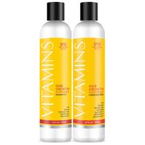 Shampoo e Condicionador Nutrish Beaute Vitamins - Crescimento Capilar
