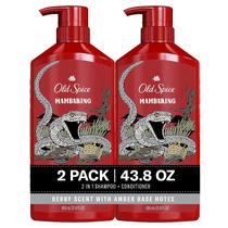 Shampoo e condicionador Old Spice MamBaking 2 em 1 1,3 L Shampoo e condicionador Old Spice MamBaking 2 em 1 1,3 L