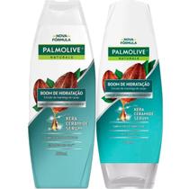 Shampoo e Condicionador Palmolive Boom De Hidratação Shampoo e Condicionador Palmolive Boom De Hidratação