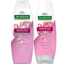 Shampoo e Condicionador Palmolive Ceramidas Force
