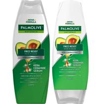 Shampoo e Condicionador Palmolive Frizz Resist Antiarmado Shampoo e Condicionador Palmolive Frizz Resist Antiarmado