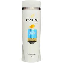 Shampoo e condicionador Pantene 2 em 1