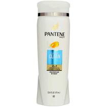 Shampoo e condicionador Pantene 2 em 1