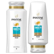 Shampoo e condicionador Pantene Argan Oil 750ml para cabelos secos
