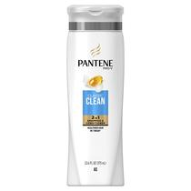Shampoo e condicionador Pantene Classic Clean 375ml Shampoo e condicionador Pantene Classic Clean 375ml