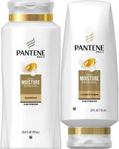 Shampoo e condicionador Pantene Daily Moisture Renewal Shampoo e condicionador Pantene Daily Moisture Renewal