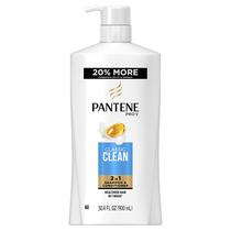 Shampoo e Condicionador Pantene Pro-V Classic Clean 900 mL
