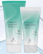 Shampoo e Condicionador para Cabelos Oleosos H-Expert