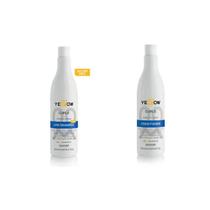 Shampoo e Condicionador para Cachos Yellow Curls 500ml Shampoo e Condicionador para Cachos Yellow Curls 500ml