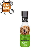 Shampoo e Condicionador Para Cães (250ml) - KDog