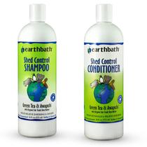 Shampoo e Condicionador para Cães earthbath Chá Verde Awapuhi 472ml