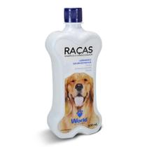 Shampoo E Condicionador para Cães Raças Labrador/Golden Retriver 500 ML