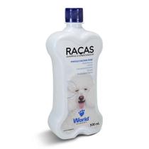 Shampoo E Condicionador para Cães Raças Poodle/Bichon Frise 500 ML