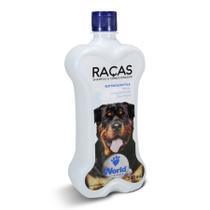 Shampoo E Condicionador para Cães Raças Rottweiller/Fila 500 ML
