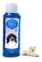 Shampoo e Condicionador Para Filhotes de Cachorros e Gatos - Shampoo Filhotes Rex 500ml