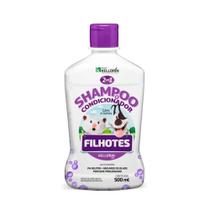 Shampoo e Condicionador para Filhotes Kelldrin 500ml