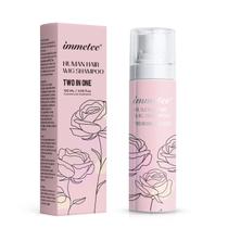 Shampoo e Condicionador para Perucas Immetee 120ml 2 em 1 Shampoo e Condicionador para Perucas Immetee 120ml 2 em 1